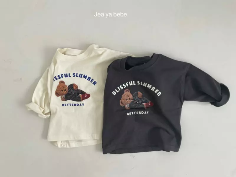 Jeaya & Mymi - Korean Children Fashion - #minifashionista - Berry Day Tee - 3
