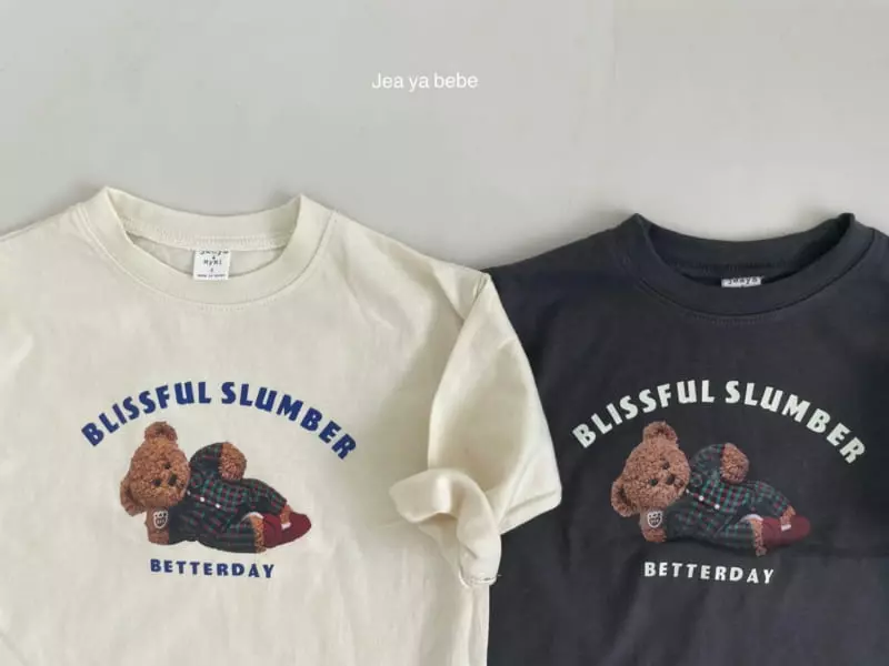 Jeaya & Mymi - Korean Children Fashion - #minifashionista - Berry Day Tee - 4
