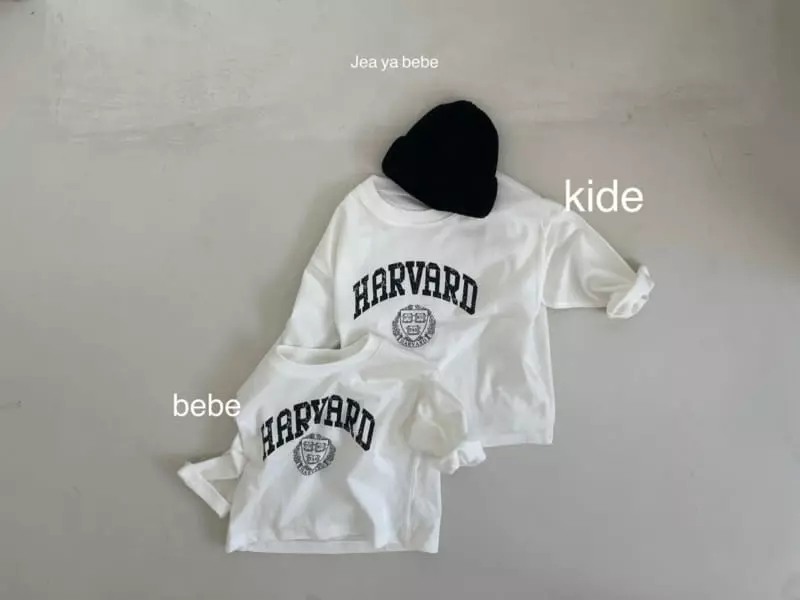 Jeaya & Mymi - Korean Children Fashion - #stylishchildhood - Havard Tee - 6