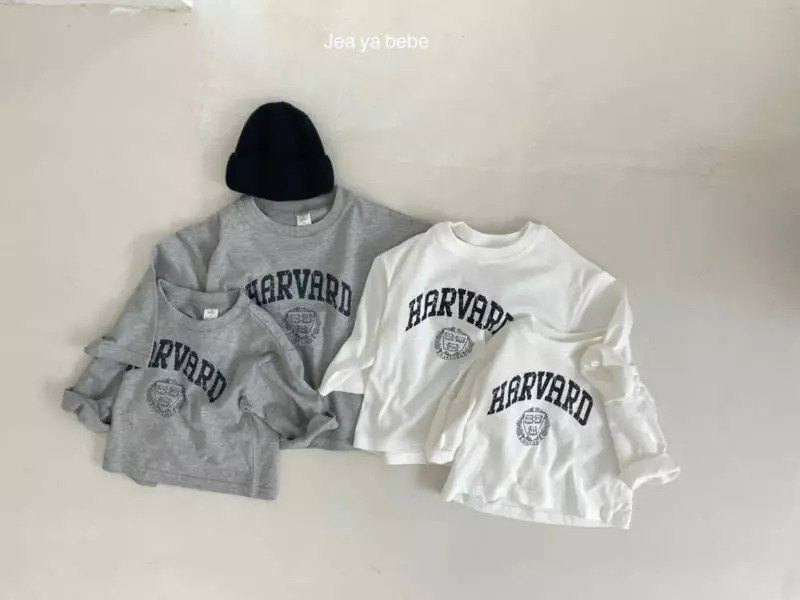 Jeaya & Mymi - Korean Children Fashion - #toddlerclothing - Havard Tee - 5