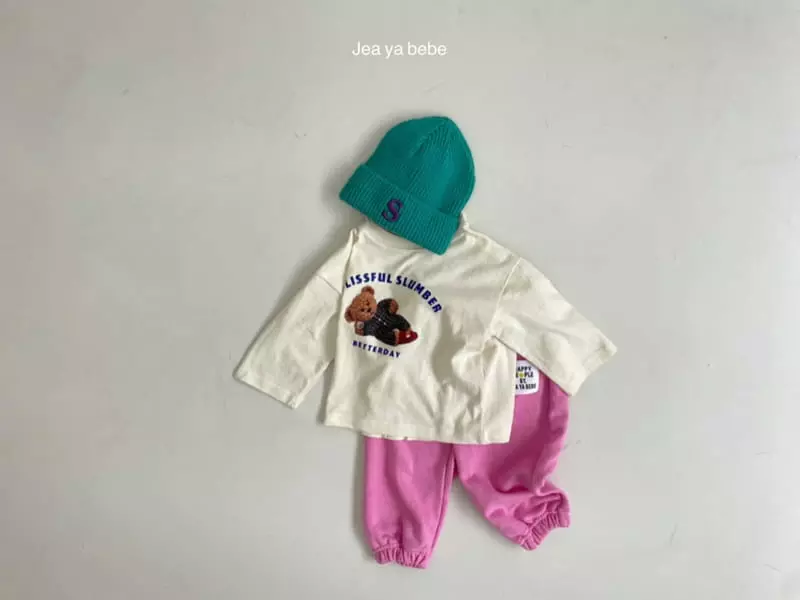 Jeaya & Mymi - Korean Children Fashion - #toddlerclothing - Point Pants - 8