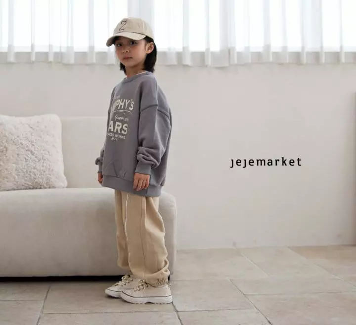 Jeje Market - Korean Children Fashion - #Kfashion4kids - Murffy Sweatshirt - 12