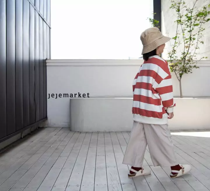 Jeje Market - Korean Children Fashion - #kidzfashiontrend - Coco Wode Pants - 4