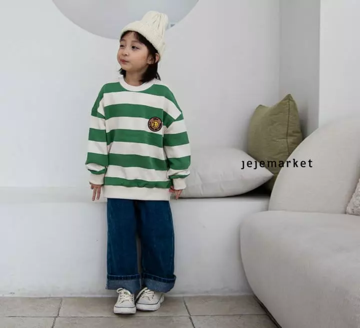 Jeje Market - Korean Children Fashion - #Kfashion4kids - Roren Sweatshirt