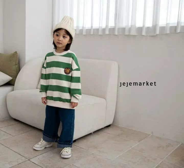 Jeje Market - Korean Children Fashion - #childofig - Roren Sweatshirt - 6