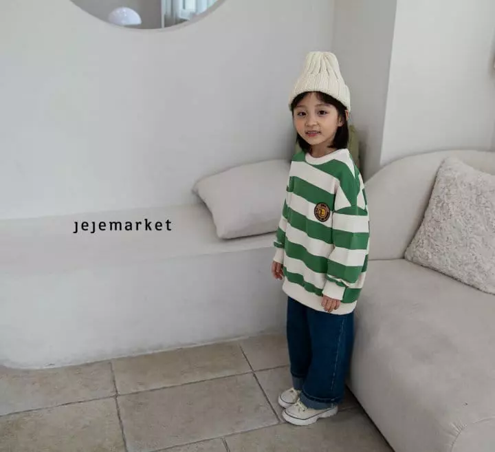 Jeje Market - Korean Children Fashion - #childofig - Roren Sweatshirt - 7