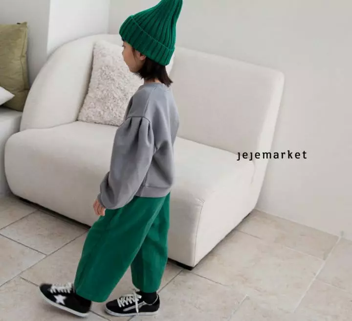 Jeje Market - Korean Children Fashion - #childofig - Rain Slit Pants - 6
