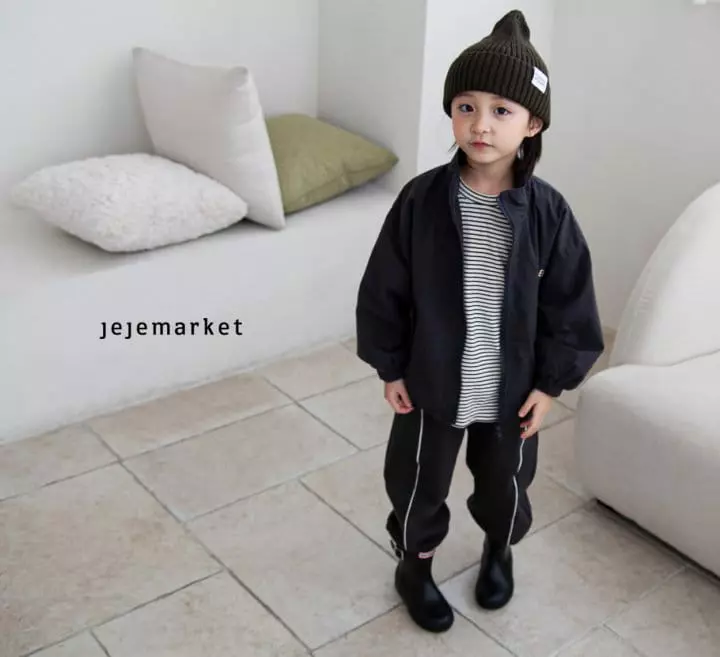 Jeje Market - Korean Children Fashion - #childofig - Kinder Jumper - 3