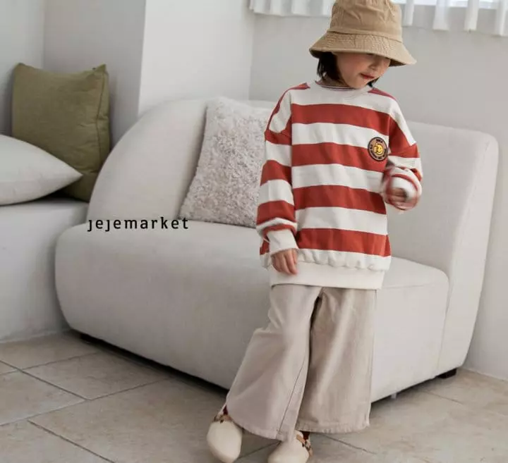 Jeje Market - Korean Children Fashion - #childrensboutique - Roren Sweatshirt - 8
