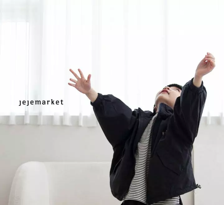 Jeje Market - Korean Children Fashion - #childrensboutique - Kinder Jumper - 5