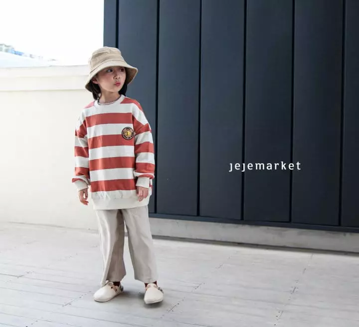 Jeje Market - Korean Children Fashion - #designkidswear - Roren Sweatshirt - 9