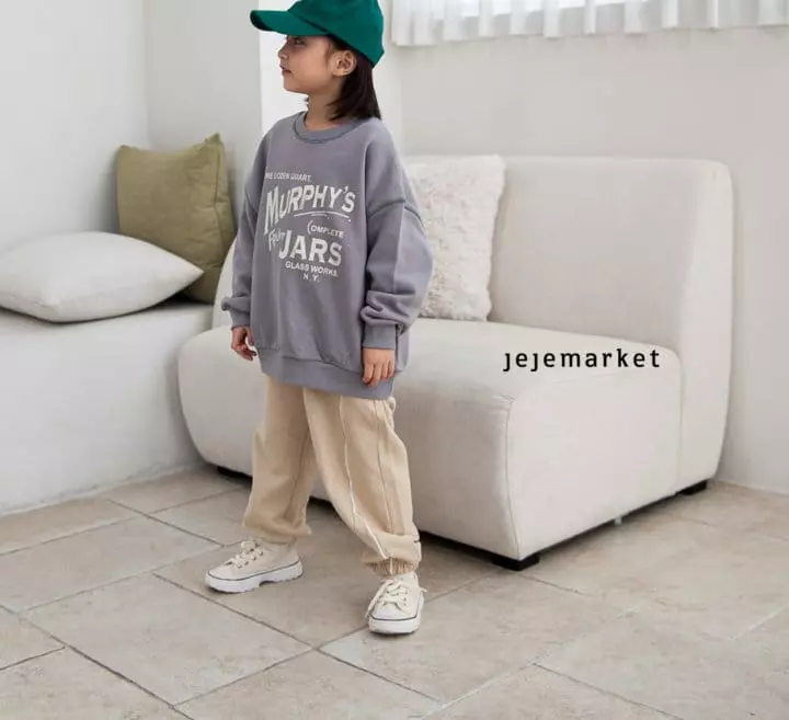 Jeje Market - Korean Children Fashion - #discoveringself - Piping Pants - 10