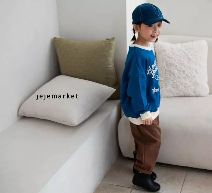 Jeje Market - Korean Children Fashion - #discoveringself - Rocket Sweatshirt - 6