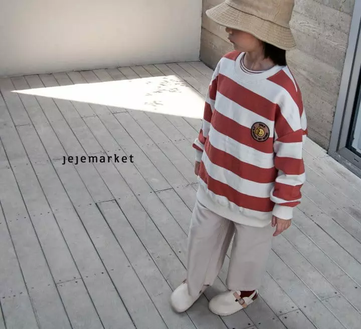 Jeje Market - Korean Children Fashion - #discoveringself - Roren Sweatshirt - 10