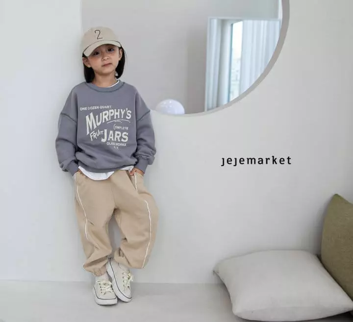 Jeje Market - Korean Children Fashion - #fashionkids - Murffy Sweatshirt - 8