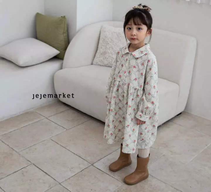 Jeje Market - Korean Children Fashion - #fashionkids - Melody One-piece - 3