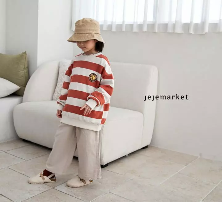 Jeje Market - Korean Children Fashion - #fashionkids - Roren Sweatshirt - 11