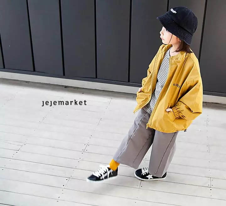 Jeje Market - Korean Children Fashion - #fashionkids - Rain Slit Pants - 10