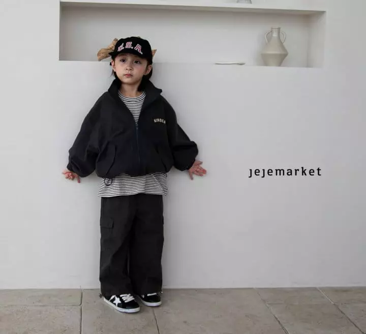 Jeje Market - Korean Children Fashion - #fashionkids - Kinder Jumper - 8