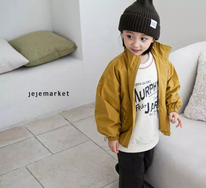 Jeje Market - Korean Children Fashion - #kidsshorts - Kinder Jumper - 9