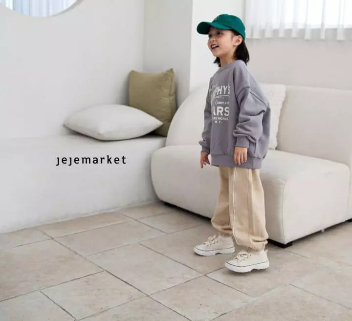 Jeje Market - Korean Children Fashion - #kidsstore - Murffy Sweatshirt - 10