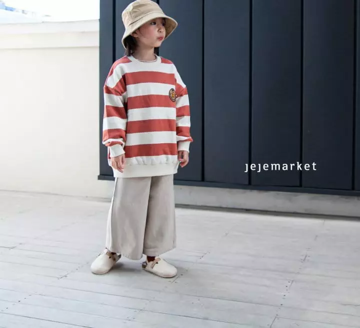 Jeje Market - Korean Children Fashion - #kidsstore - Coco Wode Pants - 2