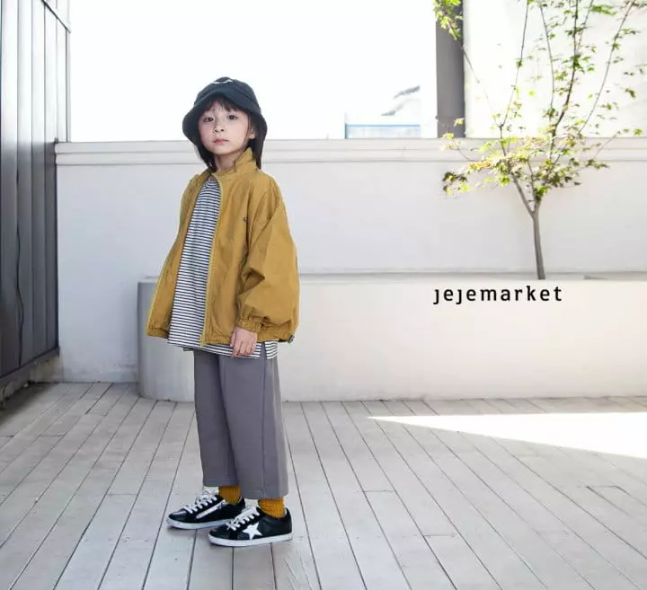 Jeje Market - Korean Children Fashion - #kidsstore - Rain Slit Pants - 12