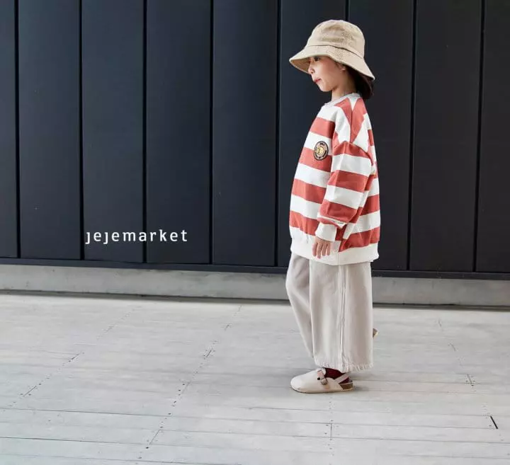 Jeje Market - Korean Children Fashion - #kidzfashiontrend - Coco Wode Pants - 3