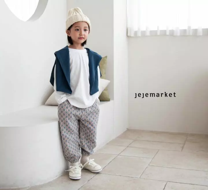 Jeje Market - Korean Children Fashion - #littlefashionista - Latte Slit Tee - 11