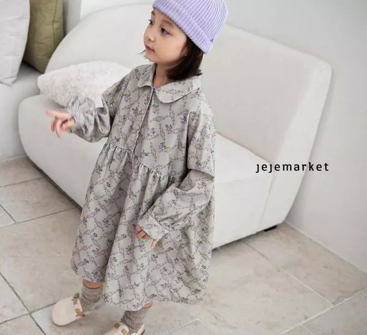 Jeje Market - Korean Children Fashion - #littlefashionista - Melody One-piece - 8