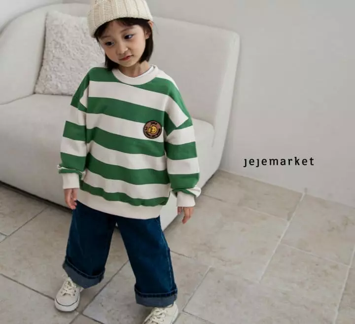 Jeje Market - Korean Children Fashion - #littlefashionista - Roren Sweatshirt - 2