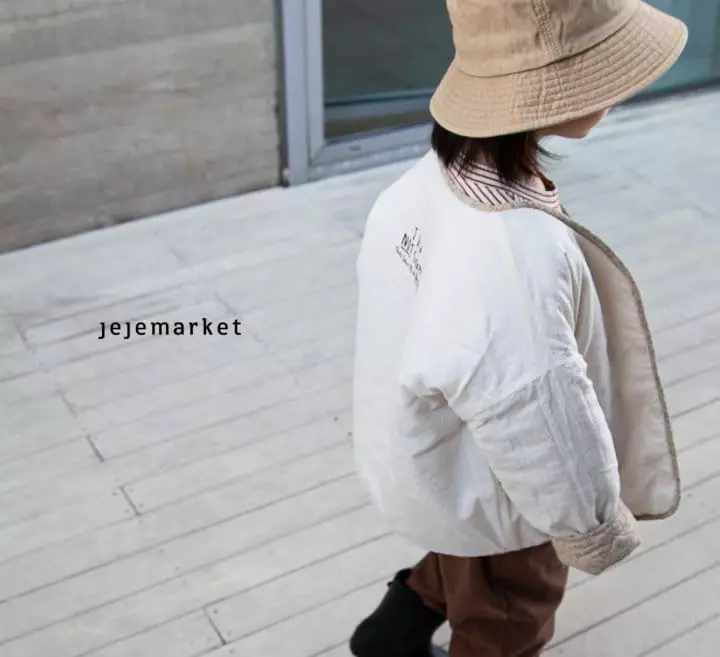 Jeje Market - Korean Children Fashion - #magicofchildhood - Quilting Reversible Jacket - 10