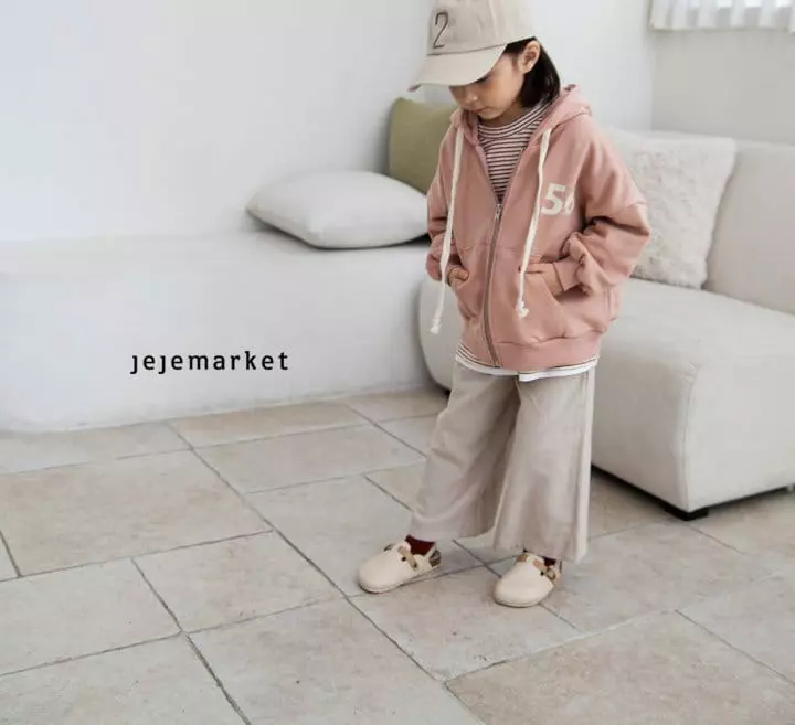 Jeje Market - Korean Children Fashion - #magicofchildhood - Coco Wode Pants - 6