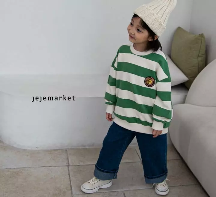 Jeje Market - Korean Children Fashion - #magicofchildhood - Roren Sweatshirt - 3