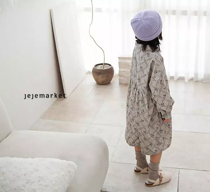 Jeje Market - Korean Children Fashion - #minifashionista - Melody One-piece - 10