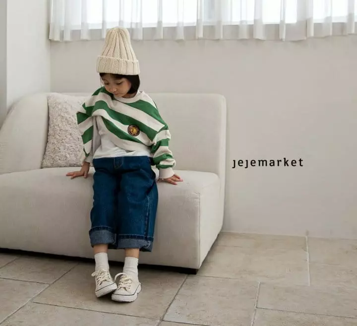Jeje Market - Korean Children Fashion - #magicofchildhood - Roren Sweatshirt - 4
