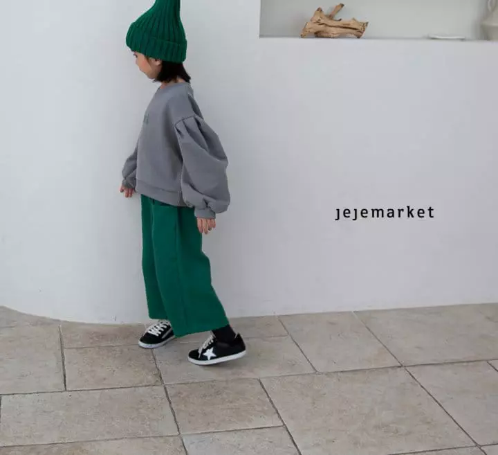 Jeje Market - Korean Children Fashion - #minifashionista - Rain Slit Pants - 3