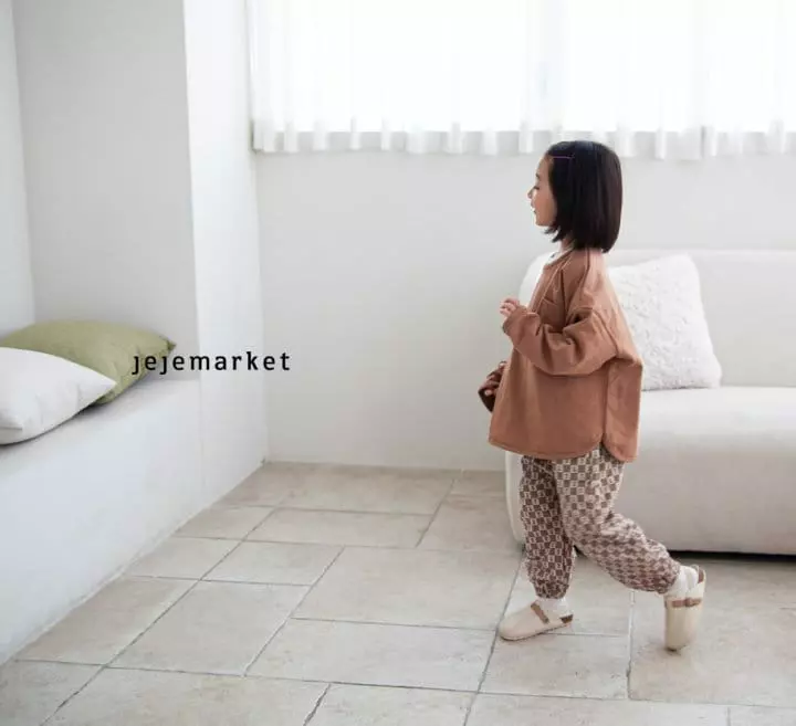 Jeje Market - Korean Children Fashion - #prettylittlegirls - Pocket Piping Tee - 10