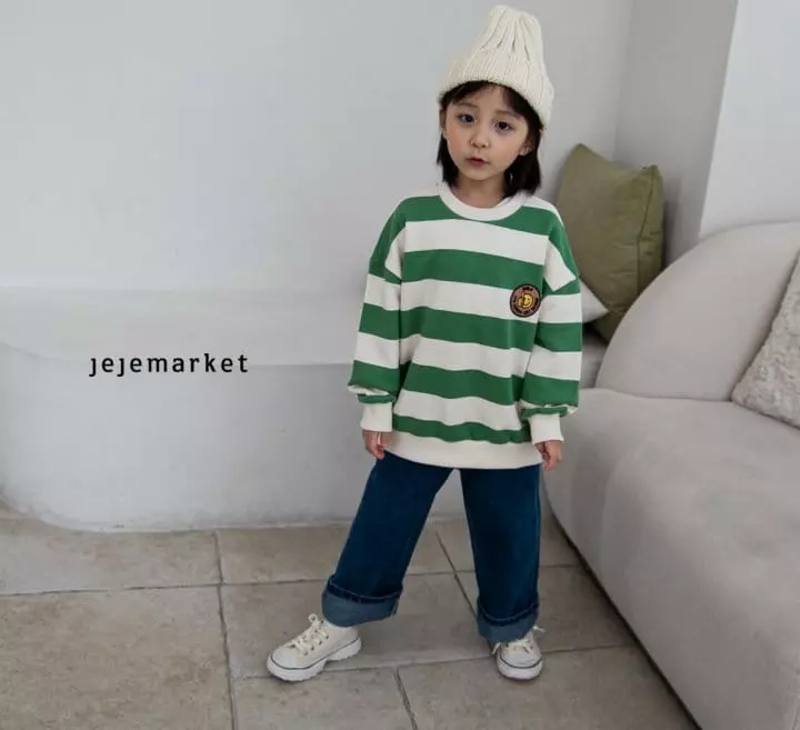 Jeje Market - Korean Children Fashion - #prettylittlegirls - Roren Sweatshirt - 5