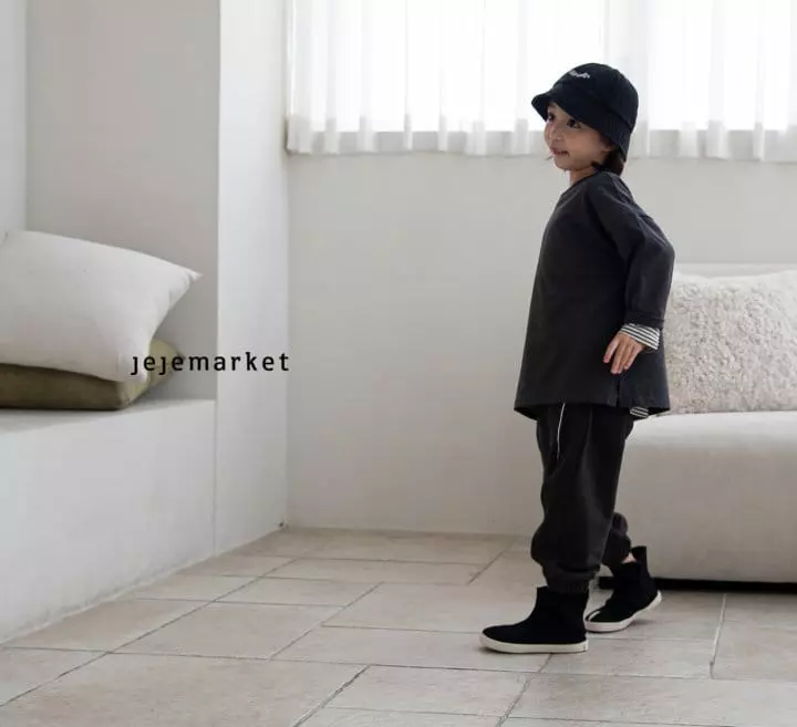 Jeje Market - Korean Children Fashion - #toddlerclothing - Piping Pants - 5