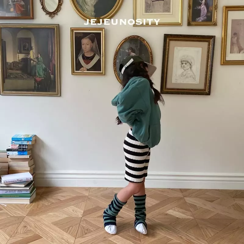 Jejeunosity - Korean Children Fashion - #Kfashion4kids - Excited Foot Toshi - 11