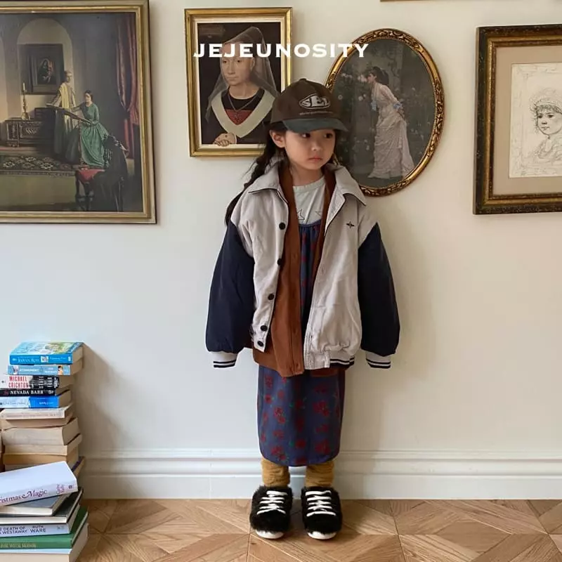 Jejeunosity - Korean Children Fashion - #Kfashion4kids - Pound Jacket - 10