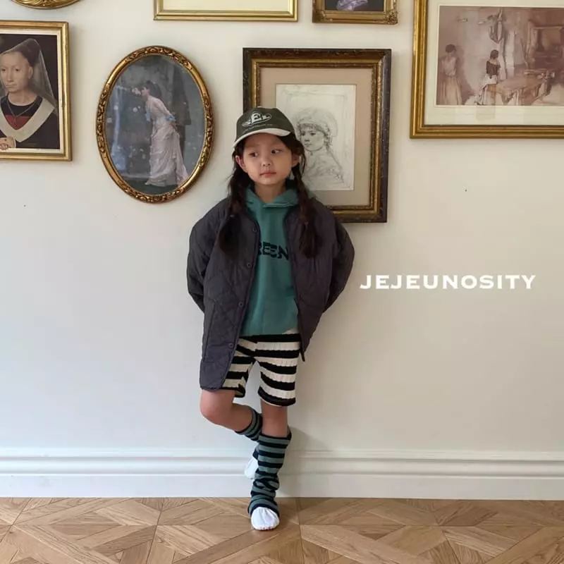 Jejeunosity - Korean Children Fashion - #Kfashion4kids - Arnu Jacket - 7