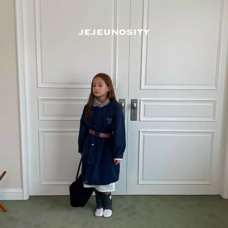 Jejeunosity - Korean Children Fashion - #Kfashion4kids - Rich Mond Coat - 6