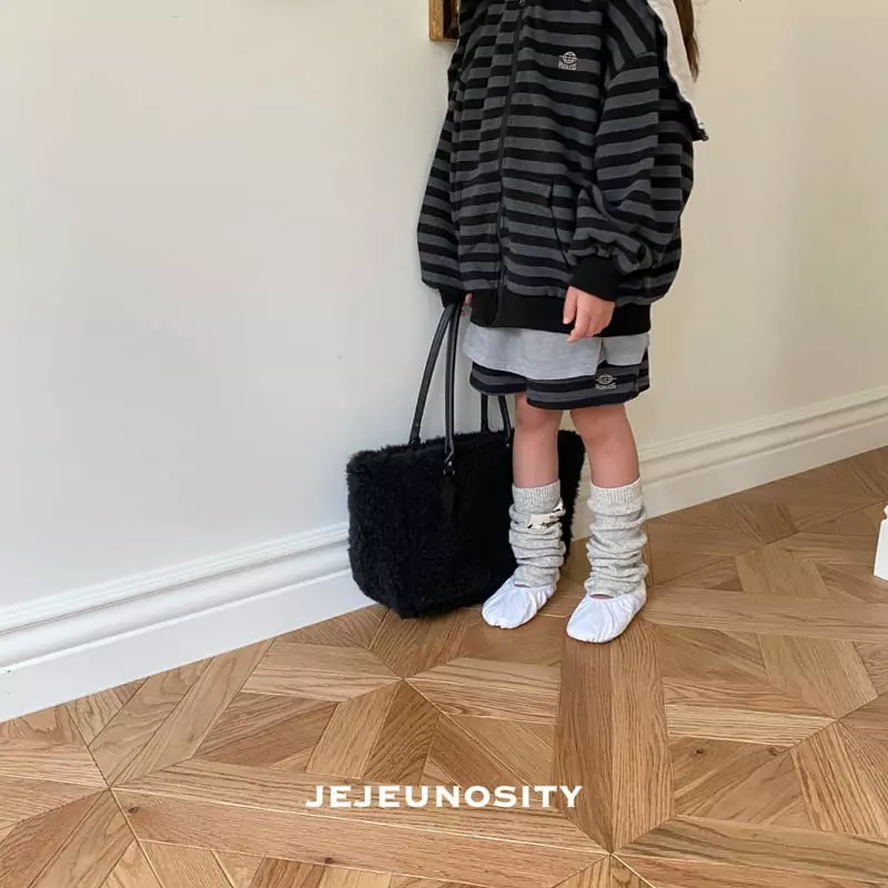 Jejeunosity - Korean Children Fashion - #kidzfashiontrend - Garma Hoody  - 4