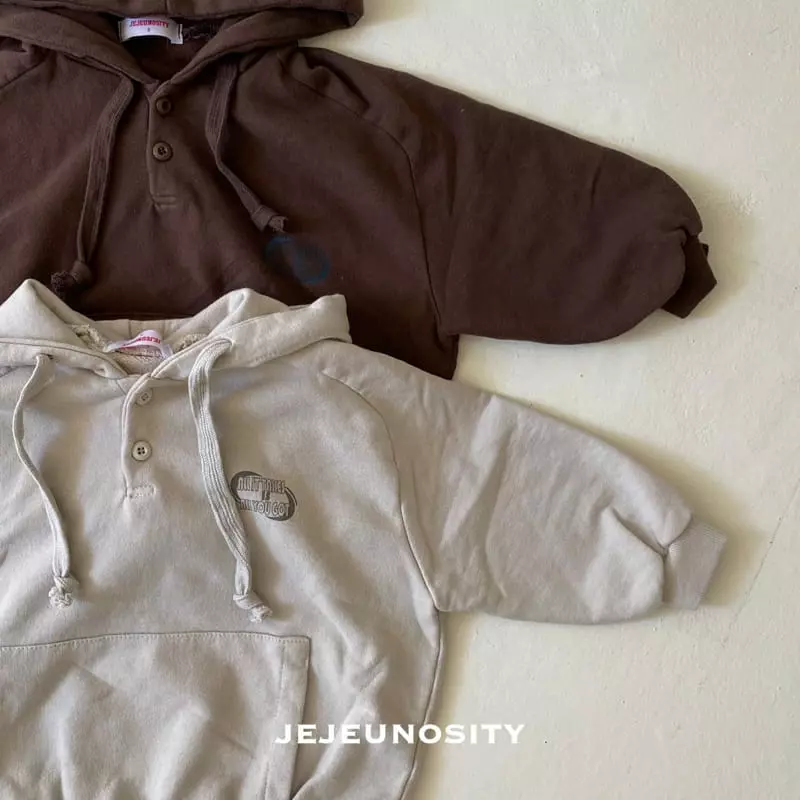 Jejeunosity - Korean Children Fashion - #Kfashion4kids - Child Hoody
