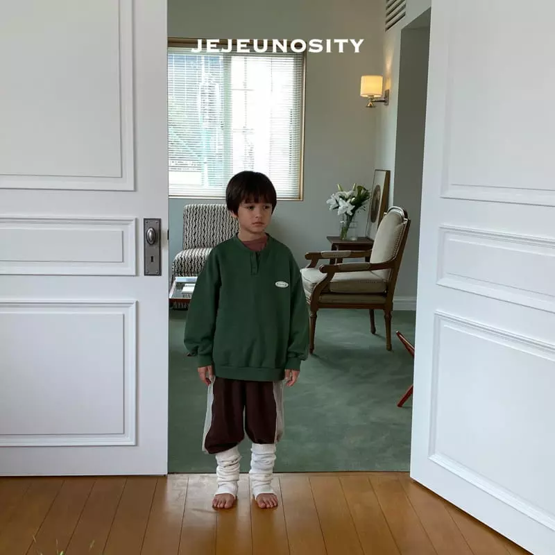 Jejeunosity - Korean Children Fashion - #Kfashion4kids - Sterd Sweatshirt - 11