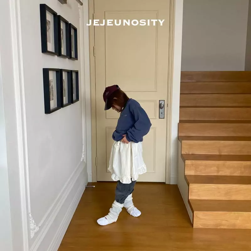 Jejeunosity - Korean Children Fashion - #Kfashion4kids - Star Star Sweatshirt - 9