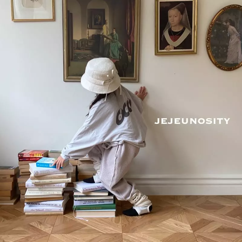 Jejeunosity - Korean Children Fashion - #Kfashion4kids - Loong Si Tee - 7