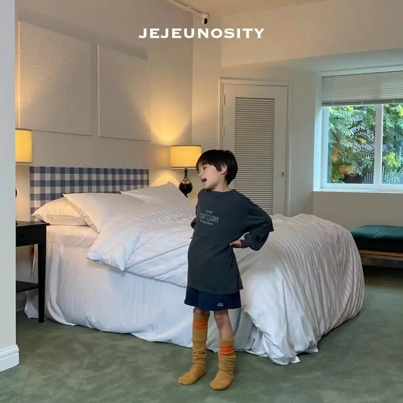 Jejeunosity - Korean Children Fashion - #Kfashion4kids - Position Tee - 6